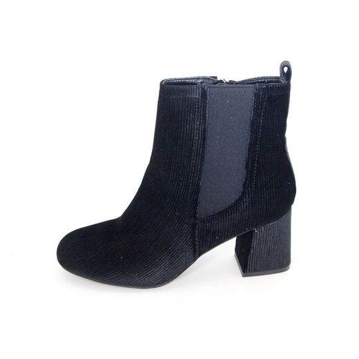 Botines María Mare 62555 Negro