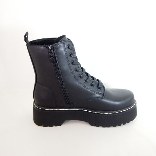 Botines Mustang 50176 Negro