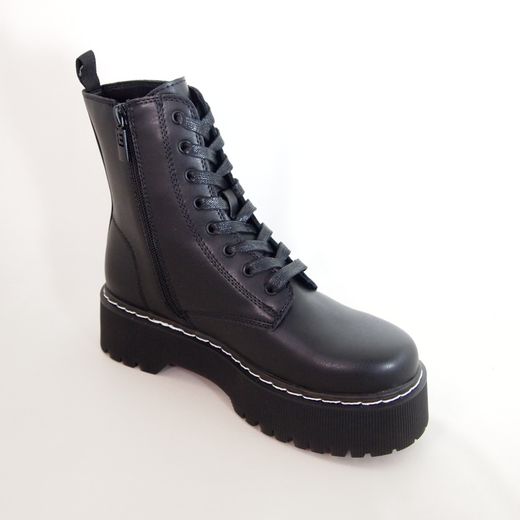 Botines Mustang 50176 Negro