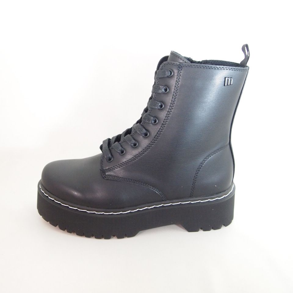 Botines Mustang 50176 Negro 39