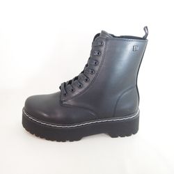Botines Mustang 50176 Negro