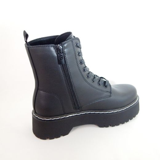 Botines Mustang 50176 Negro