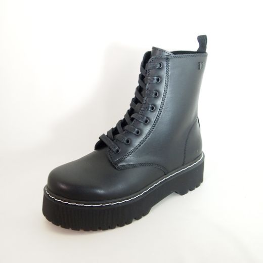 Botines Mustang 50176 Negro