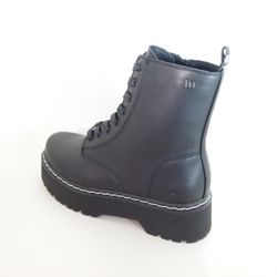 Botines Mustang 50176 Negro