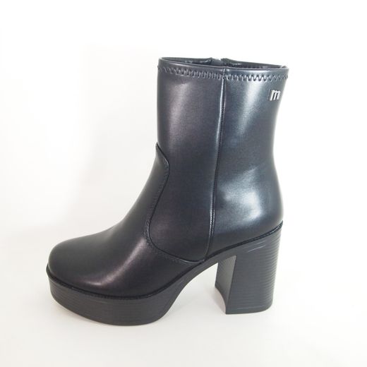 Botines Mustang 50531 Negro
