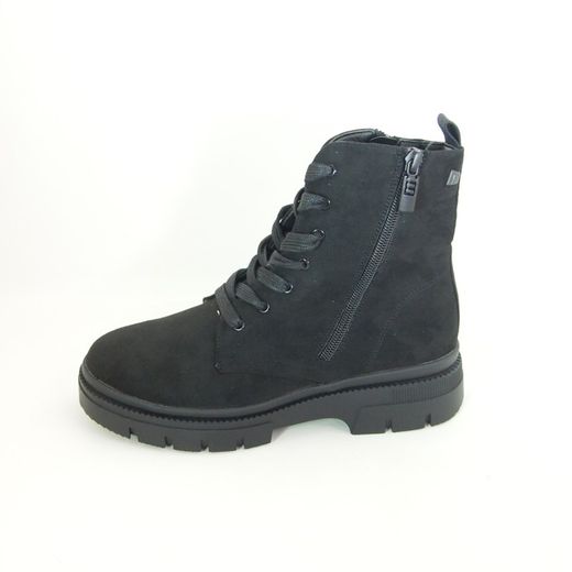 Botines Mustang 51940 Negro