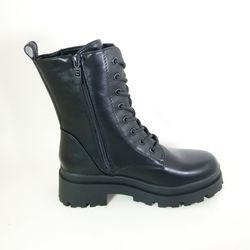Botines Mustang 54587 Negro