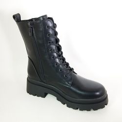 Botines Mustang 54587 Negro