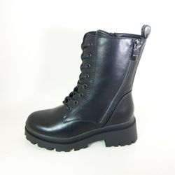 Botines Mustang 54587 Negro