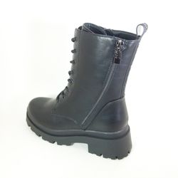 Botines Mustang 54587 Negro