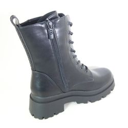 Botines Mustang 54587 Negro