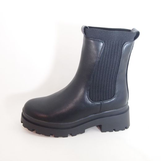 Botines Mustang 54581 Chelsea Negro