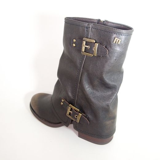 Botines Mustang 54683 Marrón