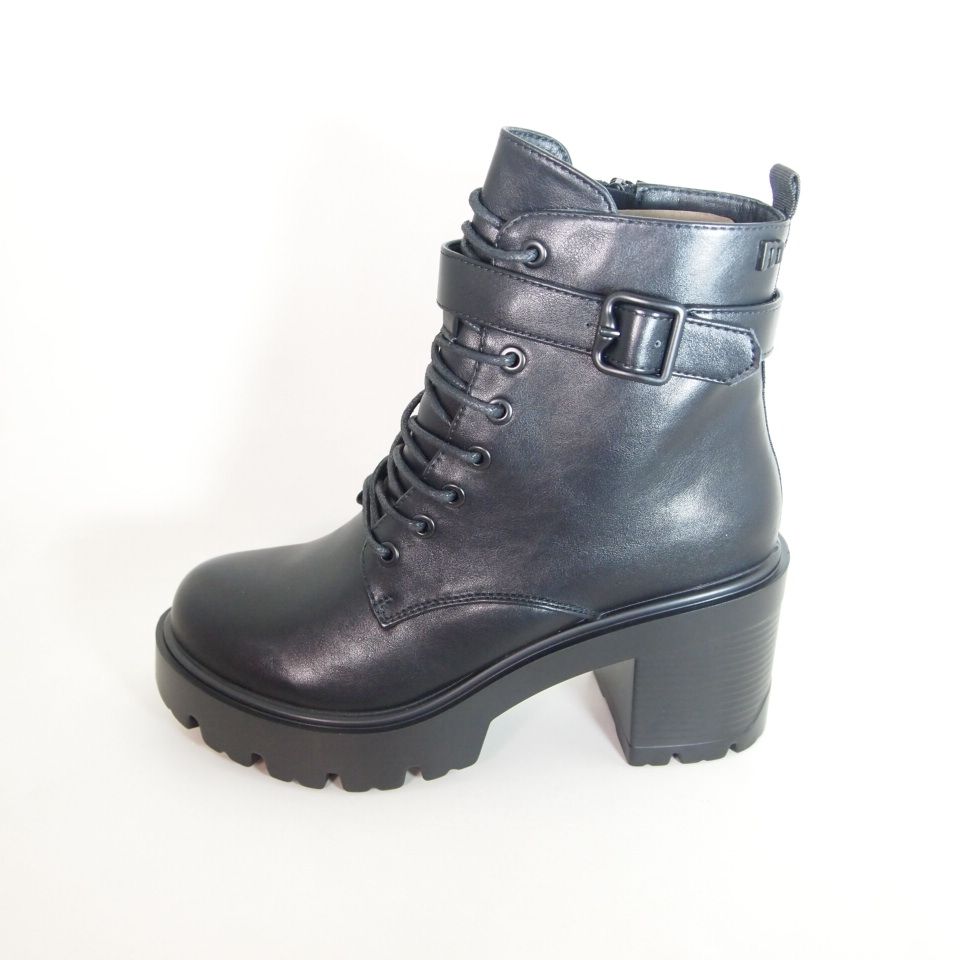 Botines Mustang 54839 Negro 36