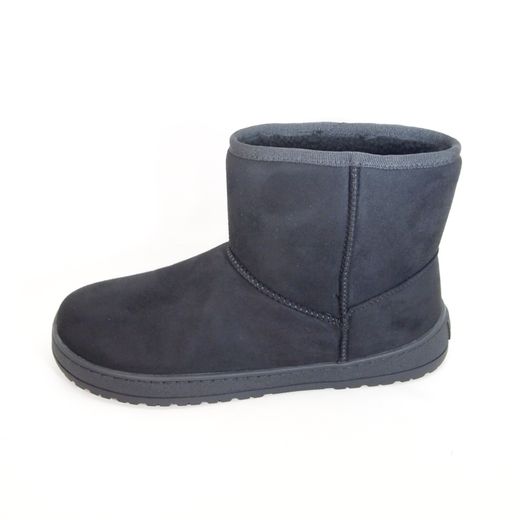 Botines Mustang 55295 negro