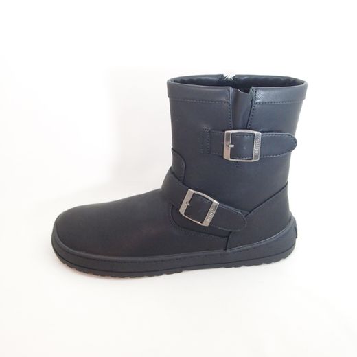 Botines Mustang 55296 Australiana Negro