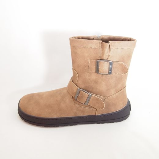 Botines Mustang 55296 Australiana Taupe