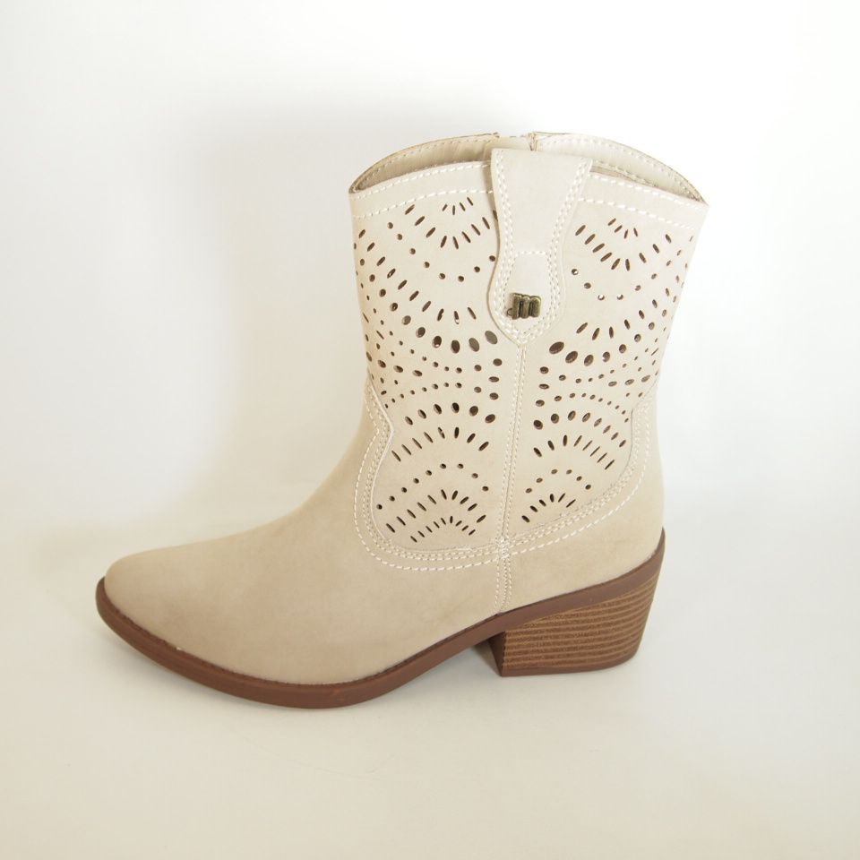 Botines Mustang 55485 Arena 36