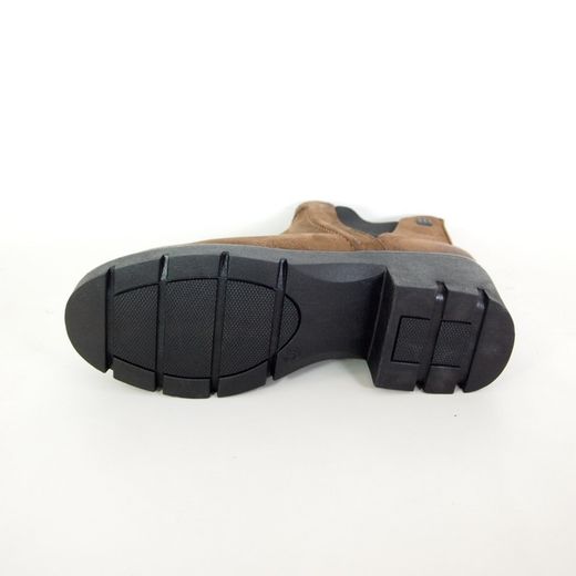 Botines Mustang 58712 Cuero