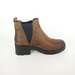 Botines Mustang 58712 Cuero