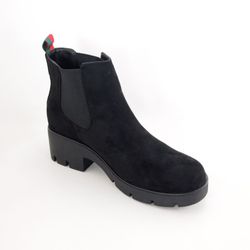 Botines Mustang 58853 Negro