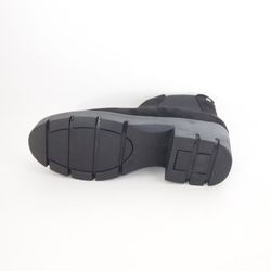 Botines Mustang 58853 Negro