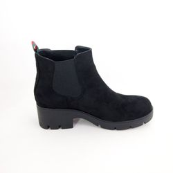 Botines Mustang 58853 Negro