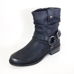 Botines Mustang 59349 Negro
