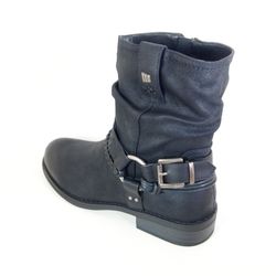 Botines Mustang 59349 Negro
