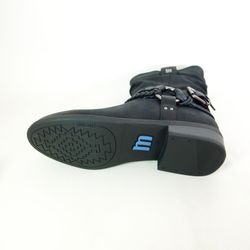 Botines Mustang 59349 Negro