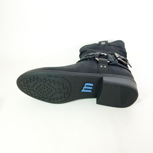 Botines Mustang 59349 Negro