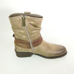 Botines Mustang 59349 Piedra