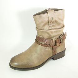 Botines Mustang 59349 Piedra