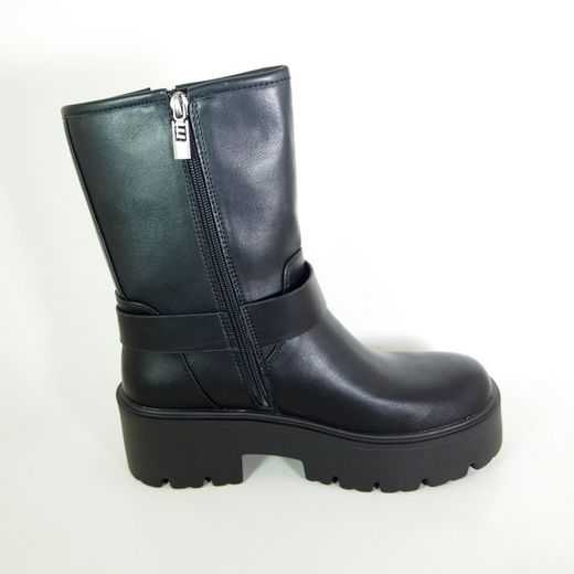 Botines Mustang 59354 Negro