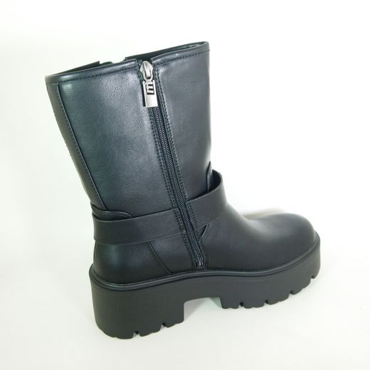 Botines Mustang 59354 Negro
