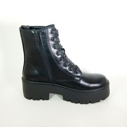 Botines Mustang 59433 Negro