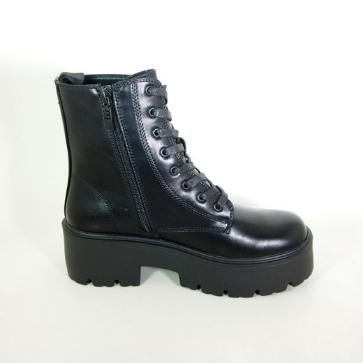 Botines Mustang 59433 Negro