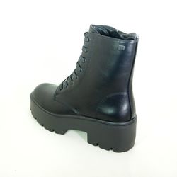 Botines Mustang 59433 Negro