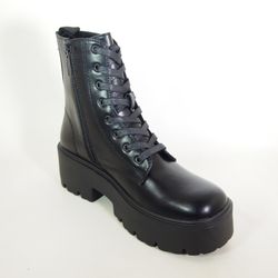 Botines Mustang 59433 Negro