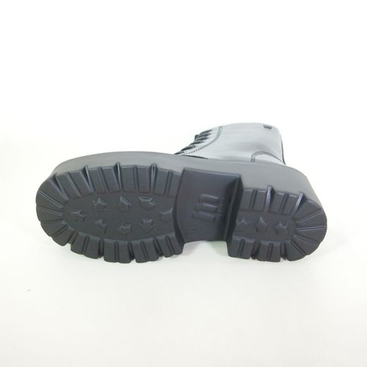 Botines Mustang 59433 Negro