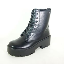 Botines Mustang 59433 Negro