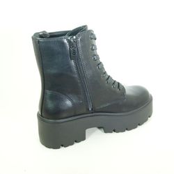 Botines Mustang 59433 Negro
