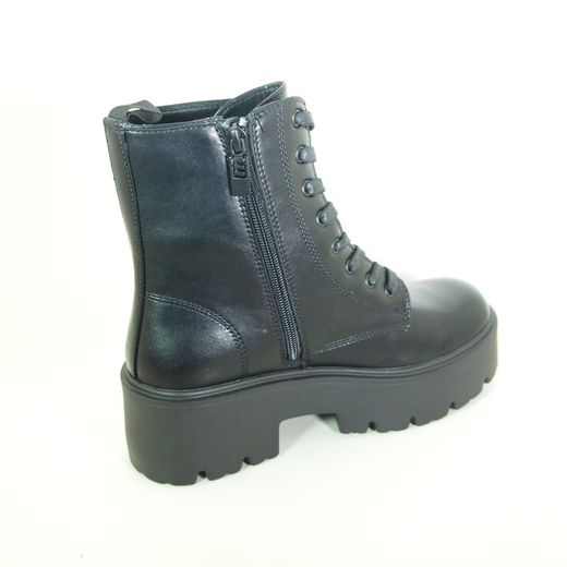 Botines Mustang 59433 Negro