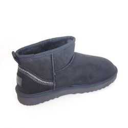 Botines Mustang 59732 negro