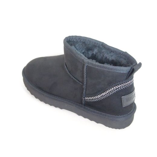 Botines Mustang 59732 negro