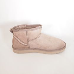 Botines Mustang 59732 Taupe