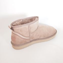 Botines Mustang 59732 Taupe
