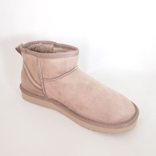 Botines Mustang 59732 Taupe