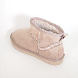 Botines Mustang 59732 Taupe