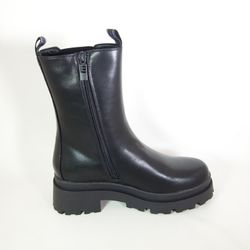 Botines Mustang 59776 Negro
